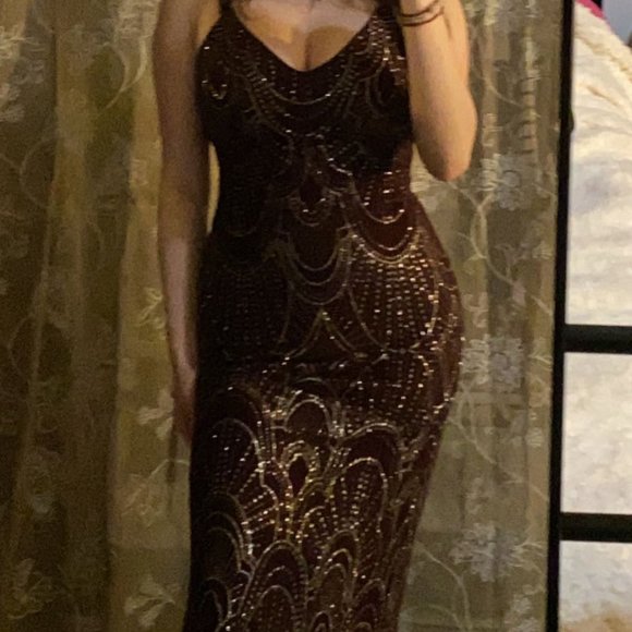 Camille La Vie Prom dress - Picture 1 of 4